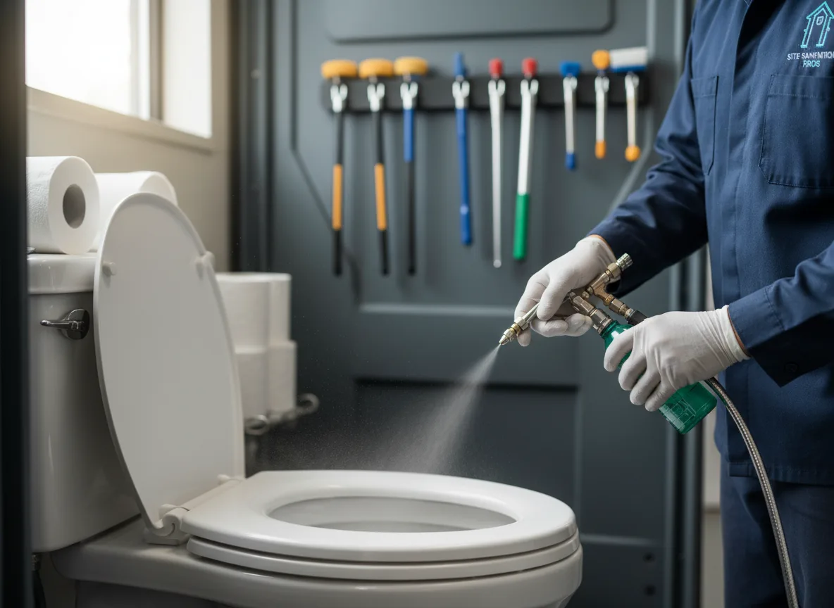 Why choose Construction Site Porta Potty Rental in Gage, OK